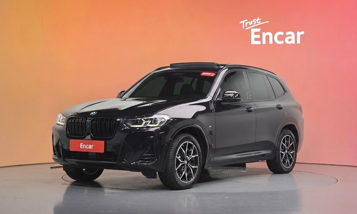 BMW X3 2023