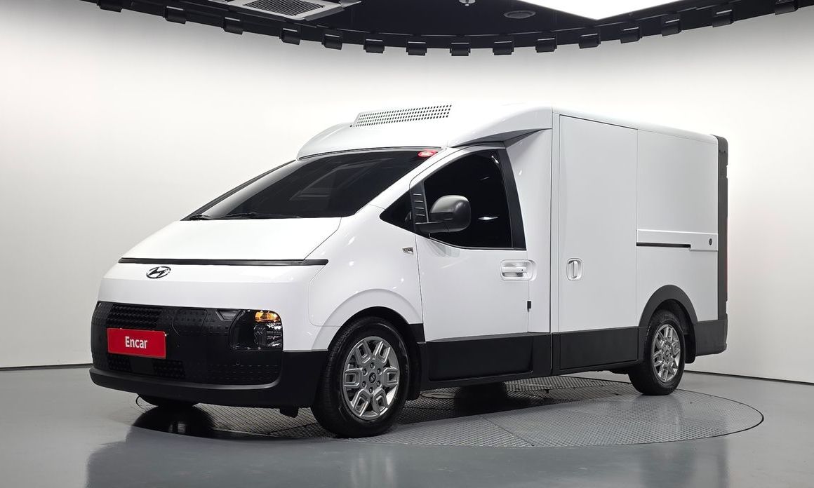 Hyundai ST1 2025