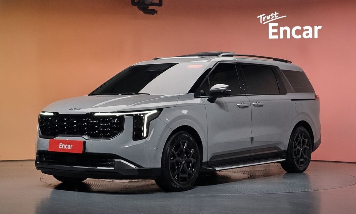 Kia Canival 2025