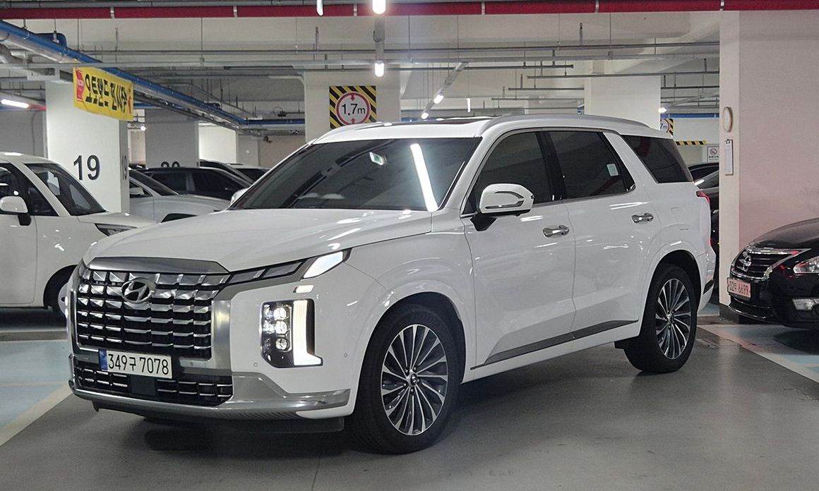 Hyundai Palisade 2023