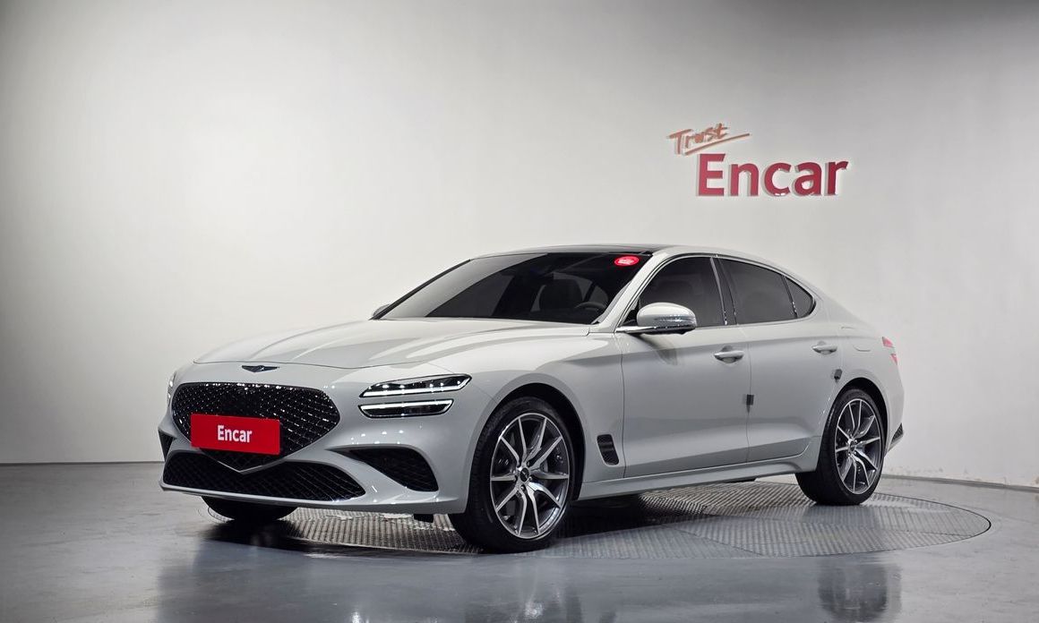 Genesis G70 2025