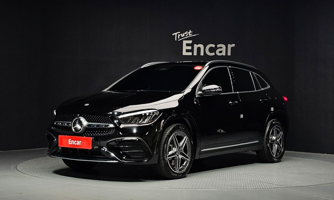 Mercedes-Benz GLA-Class 2026