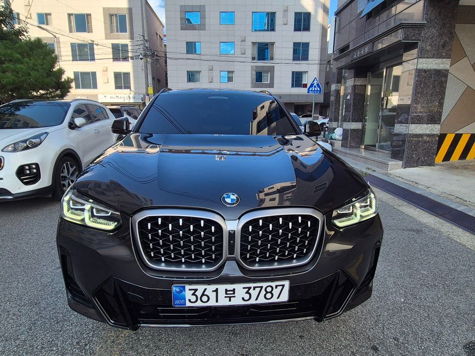 BMW X4 2024