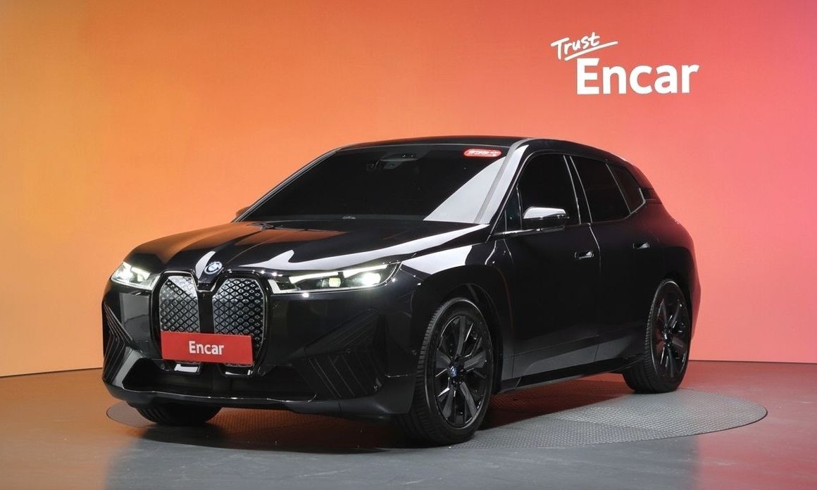 BMW iX 2023