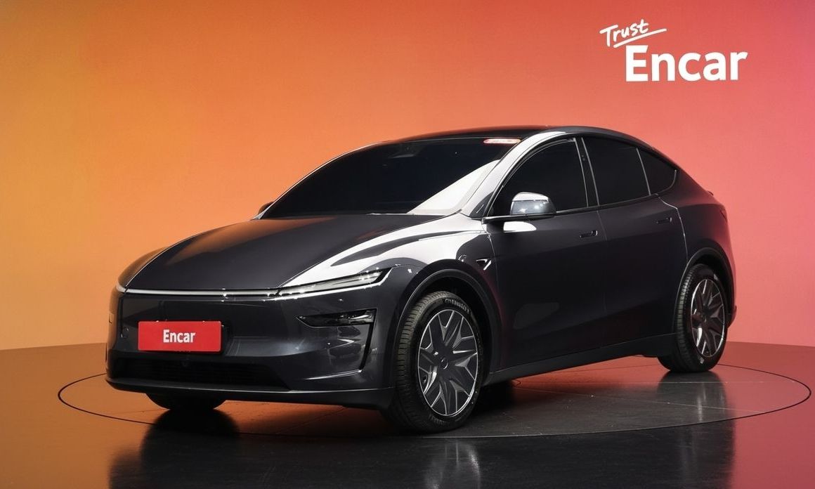 Tesla Model Y 2026