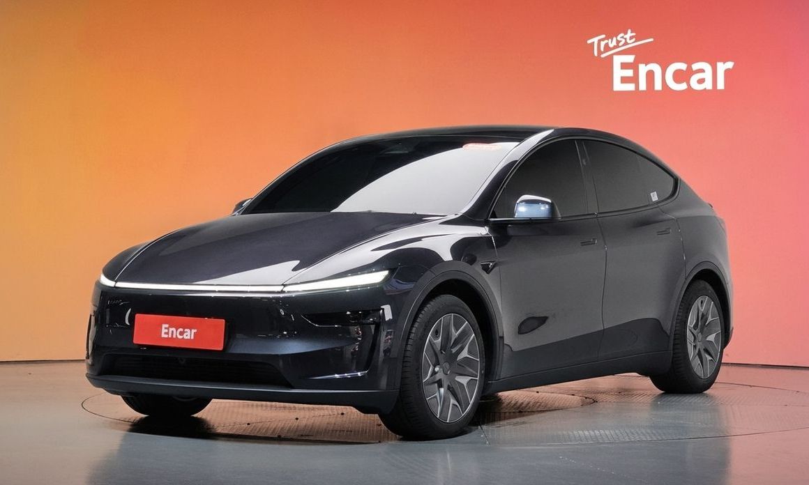 Tesla Model Y 2026