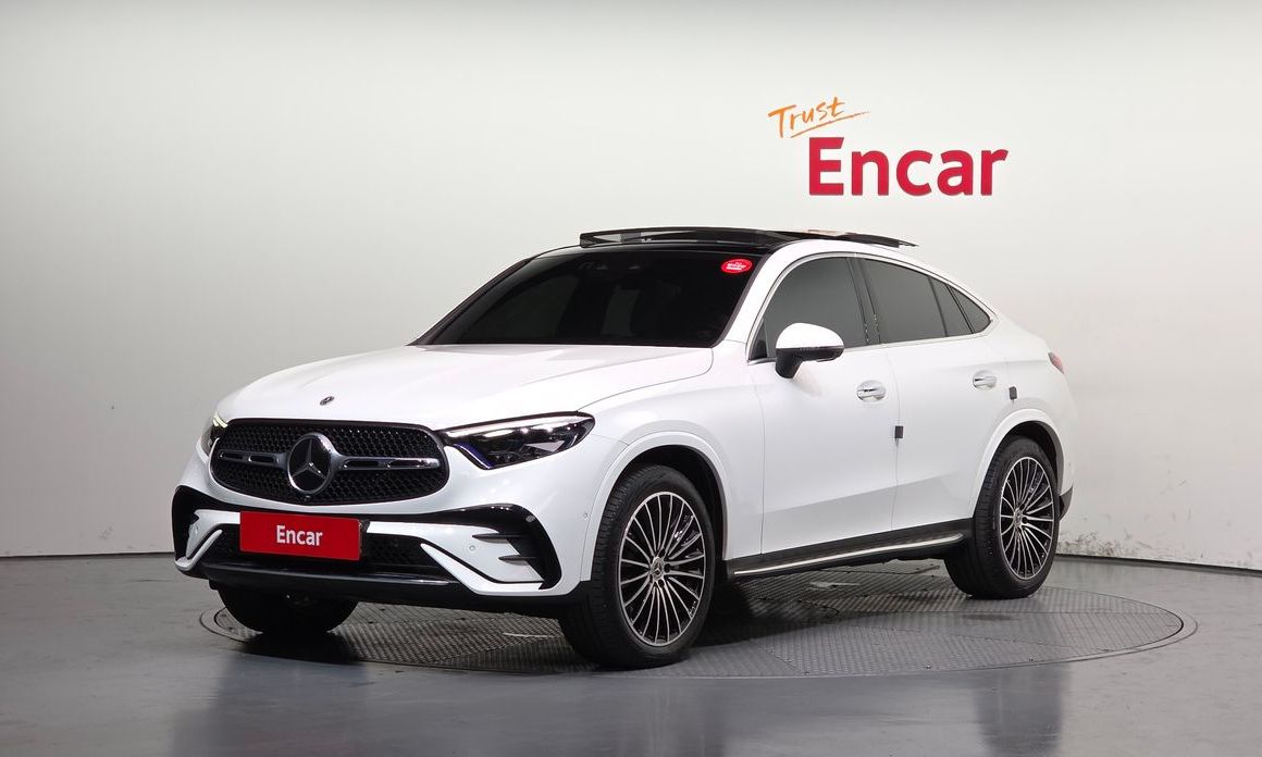 Mercedes-Benz GLC-Class 2024