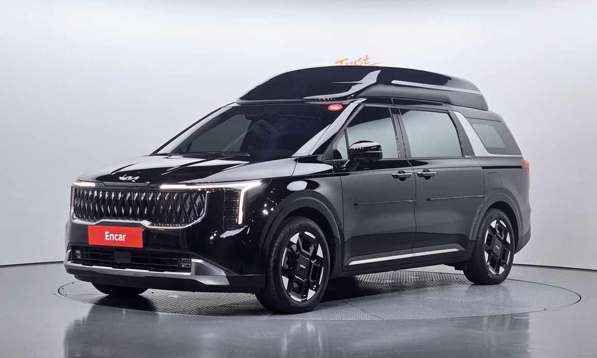 Kia Canival 2025