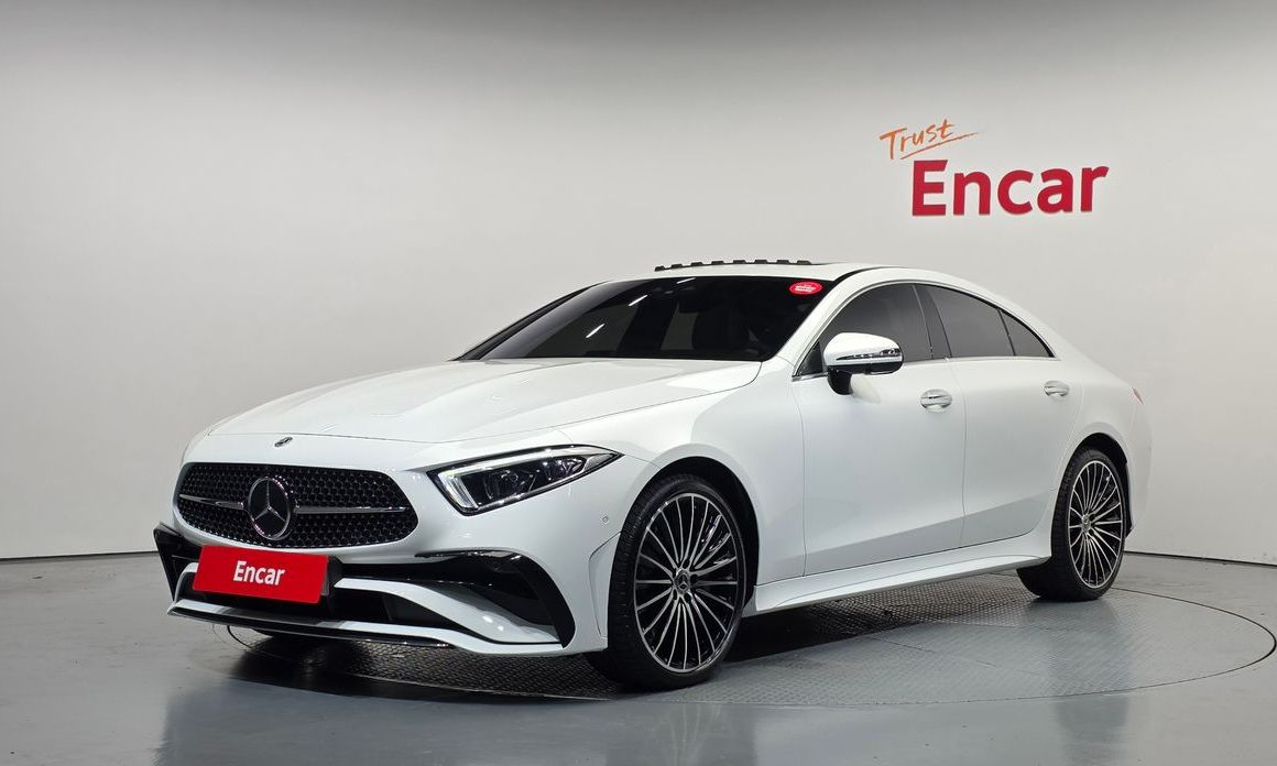 Mercedes-Benz CLS-Class 2023