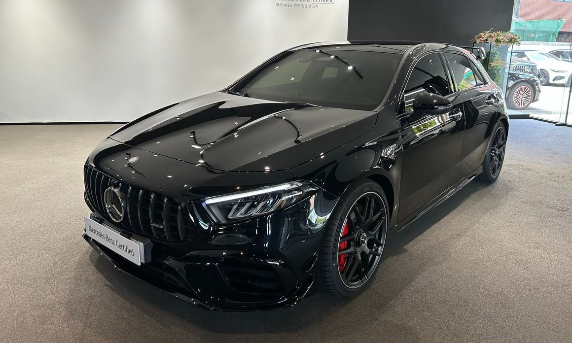 Mercedes-Benz A-Class 2026