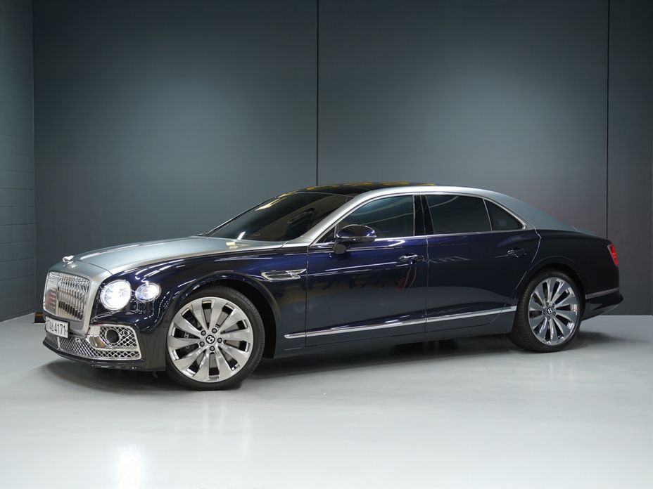 Bentley Flying Spur 2022