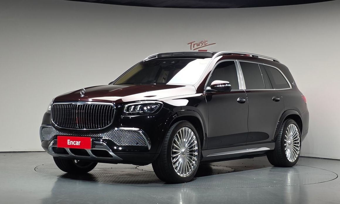 Mercedes-Benz GLS-Class 2023