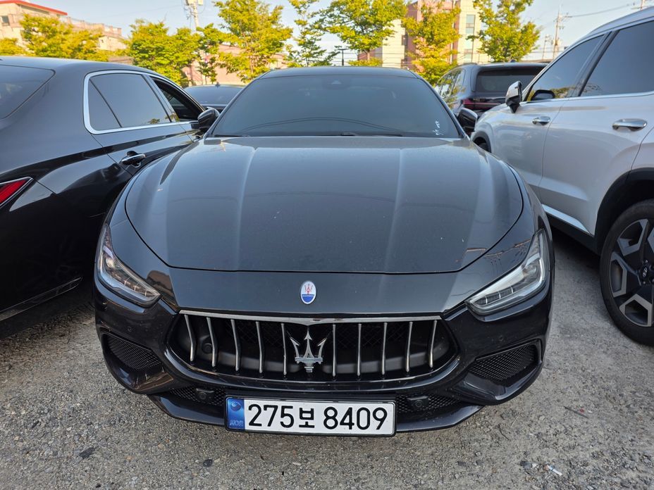 Maserati Ghibli 2019