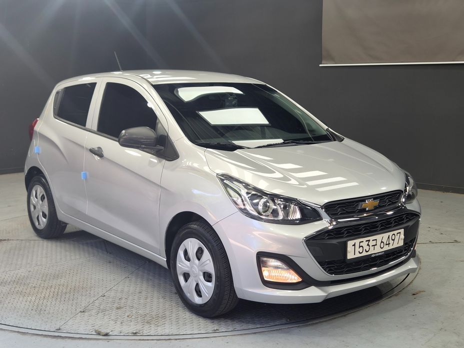 ChevroletGMDaewoo Spark 2022