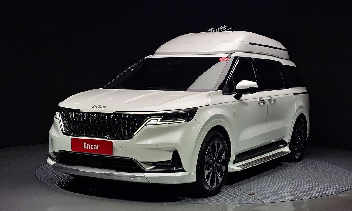 Kia Canival 2023