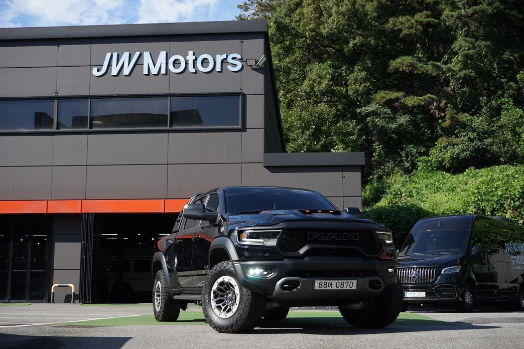 Dodge Ram Pick Up 2021