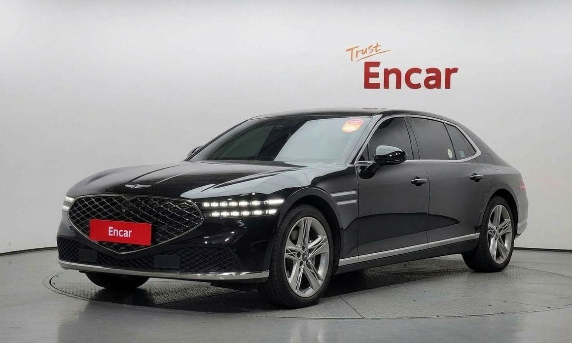 Genesis G90 2023