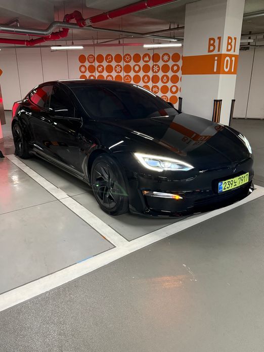 Tesla Model S 2026