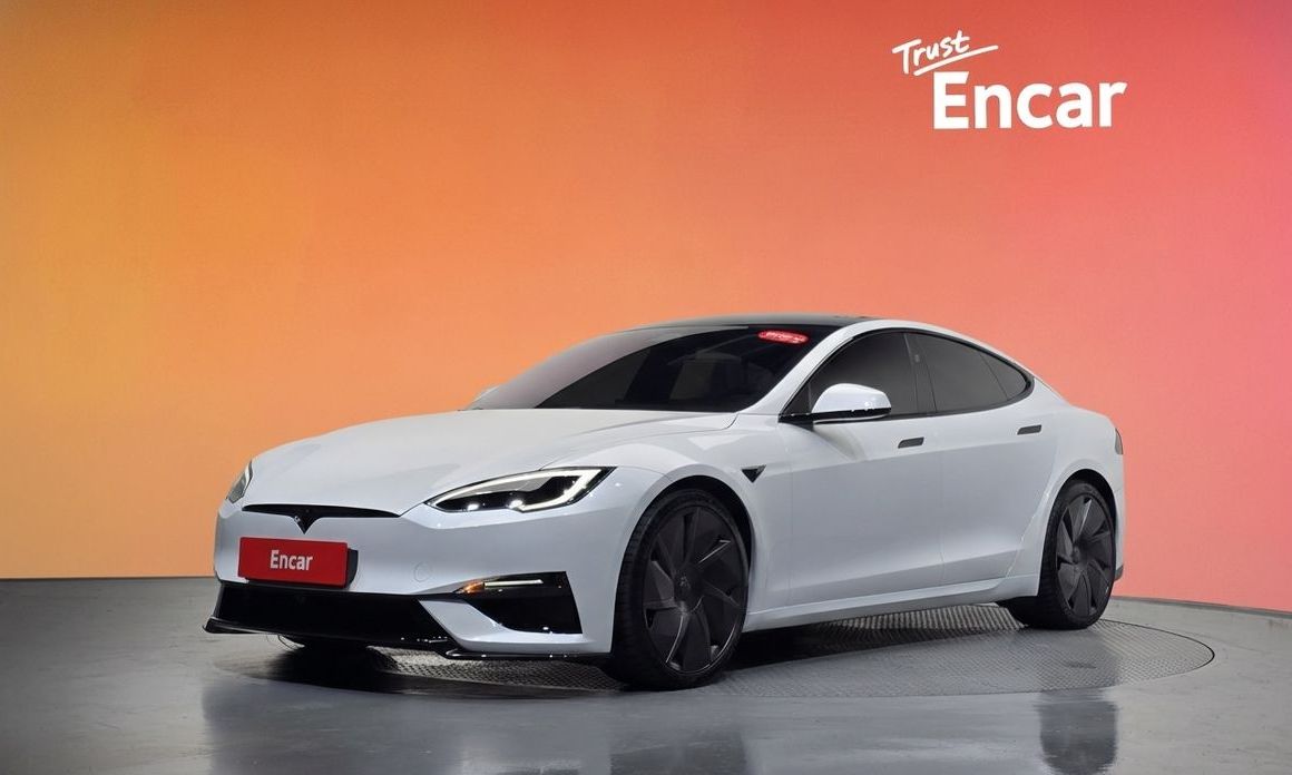 Tesla Model S 2026
