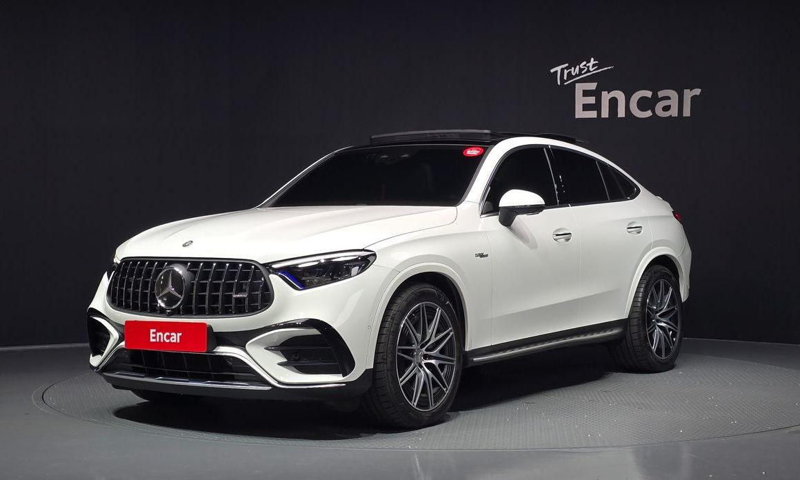Mercedes-Benz GLC-Class 2025