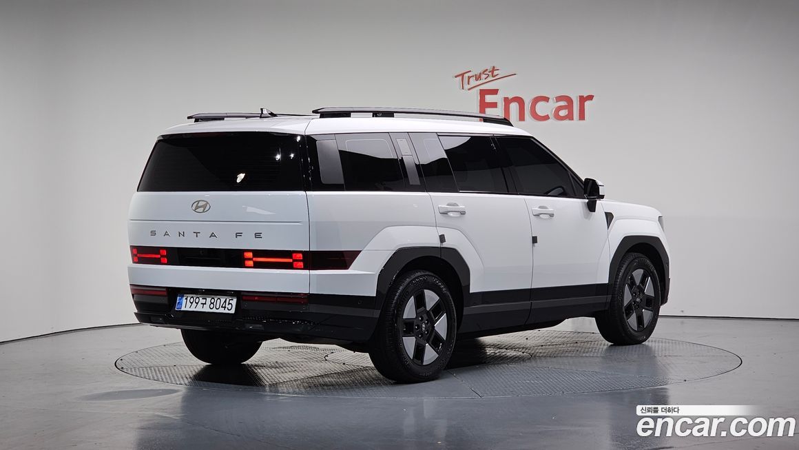 Hyundai Santafe 2024