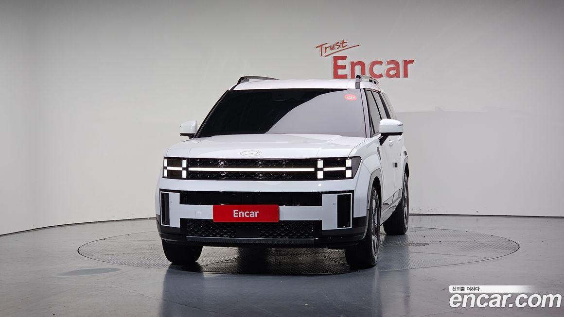 Hyundai Santafe 2024