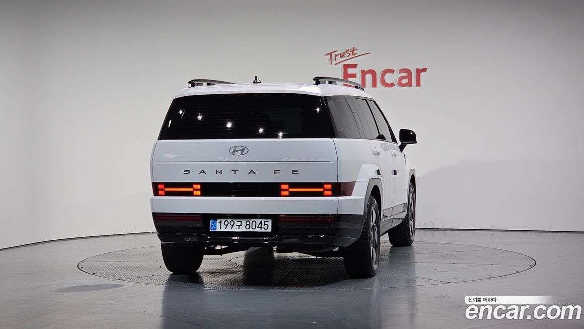 Hyundai Santafe 2024