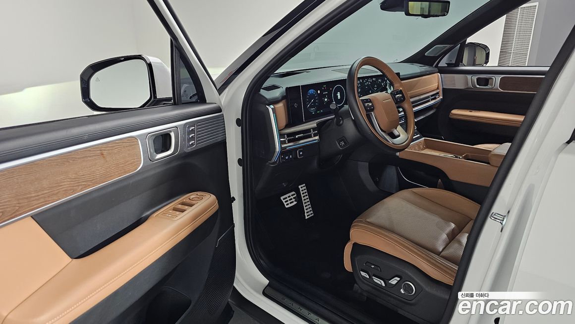 Hyundai Santafe 2024