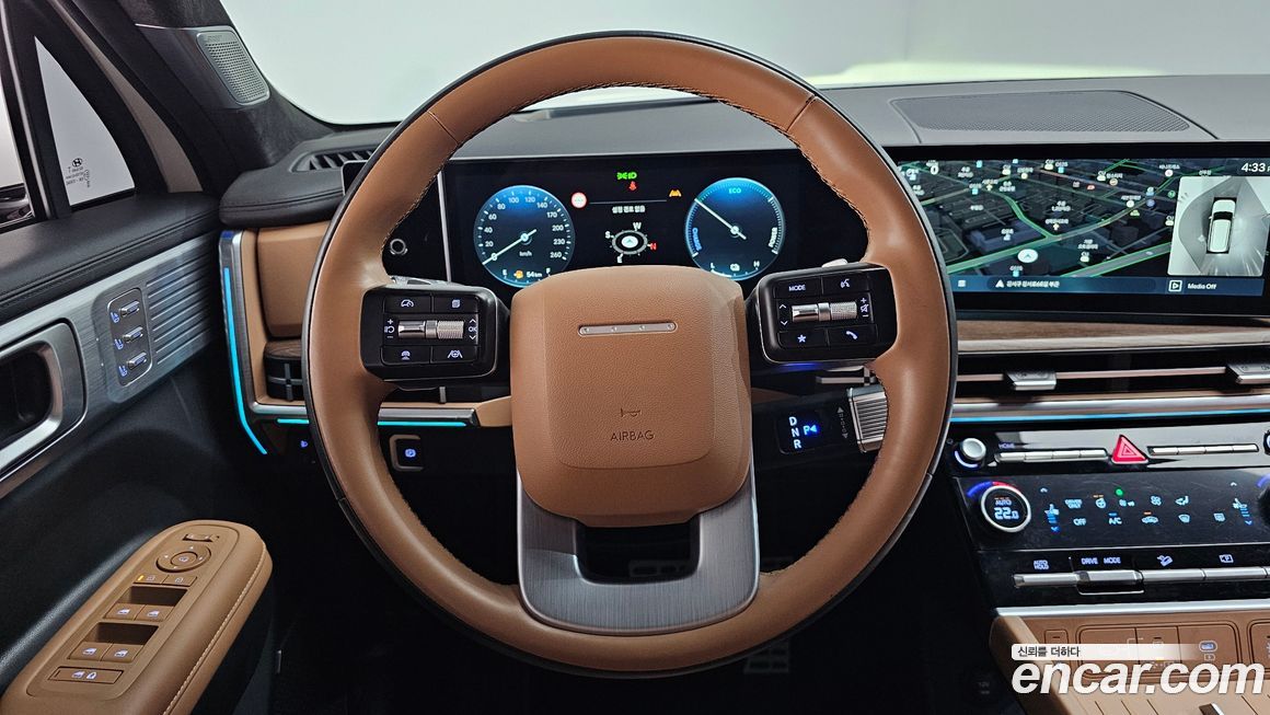 Hyundai Santafe 2024