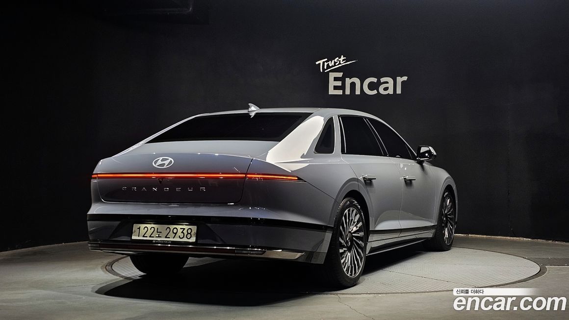 Hyundai Grandeur 2024
