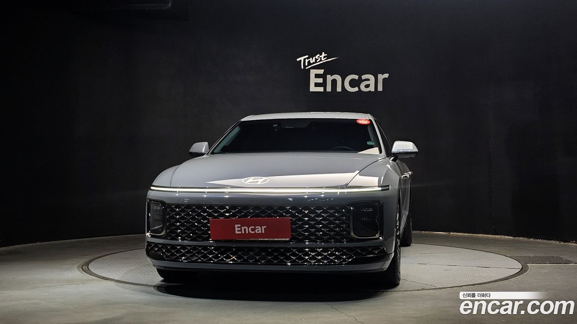 Hyundai Grandeur 2024