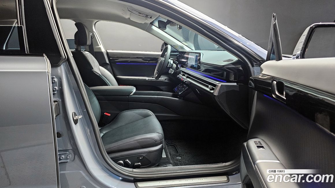 Hyundai Grandeur 2024