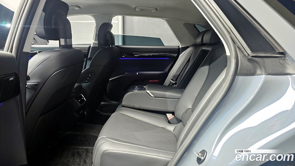 Hyundai Grandeur 2024