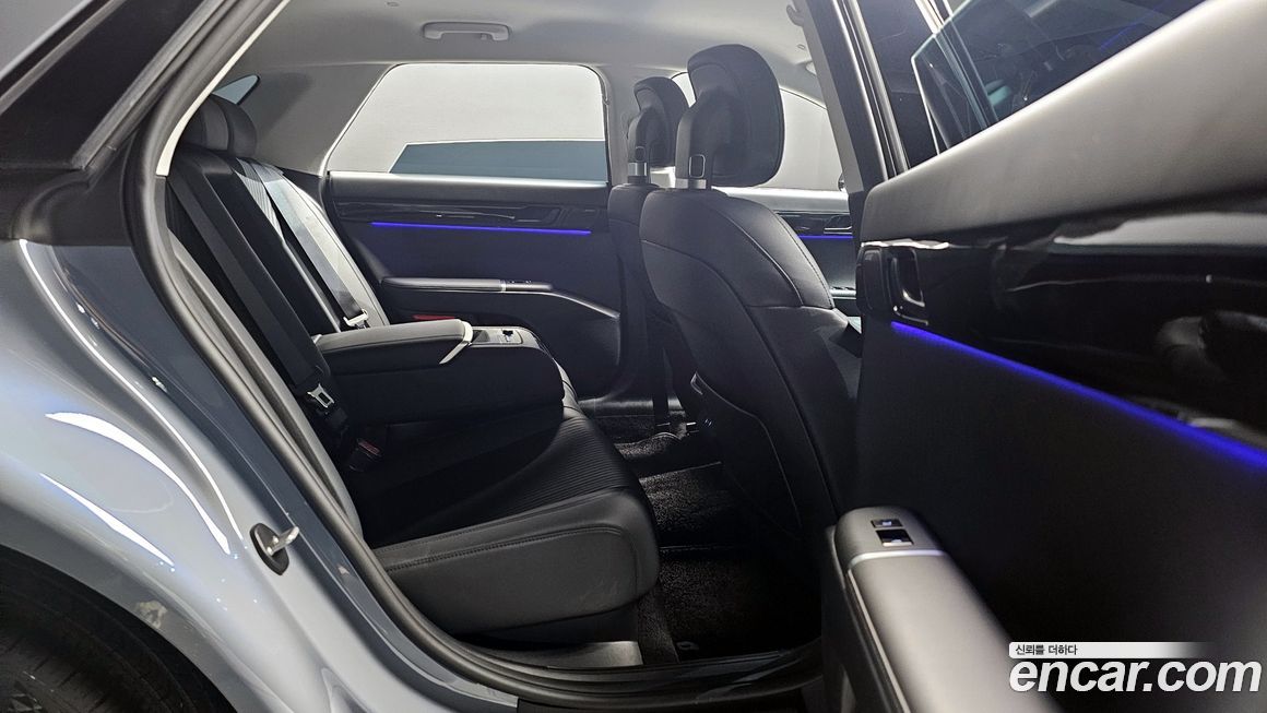 Hyundai Grandeur 2024