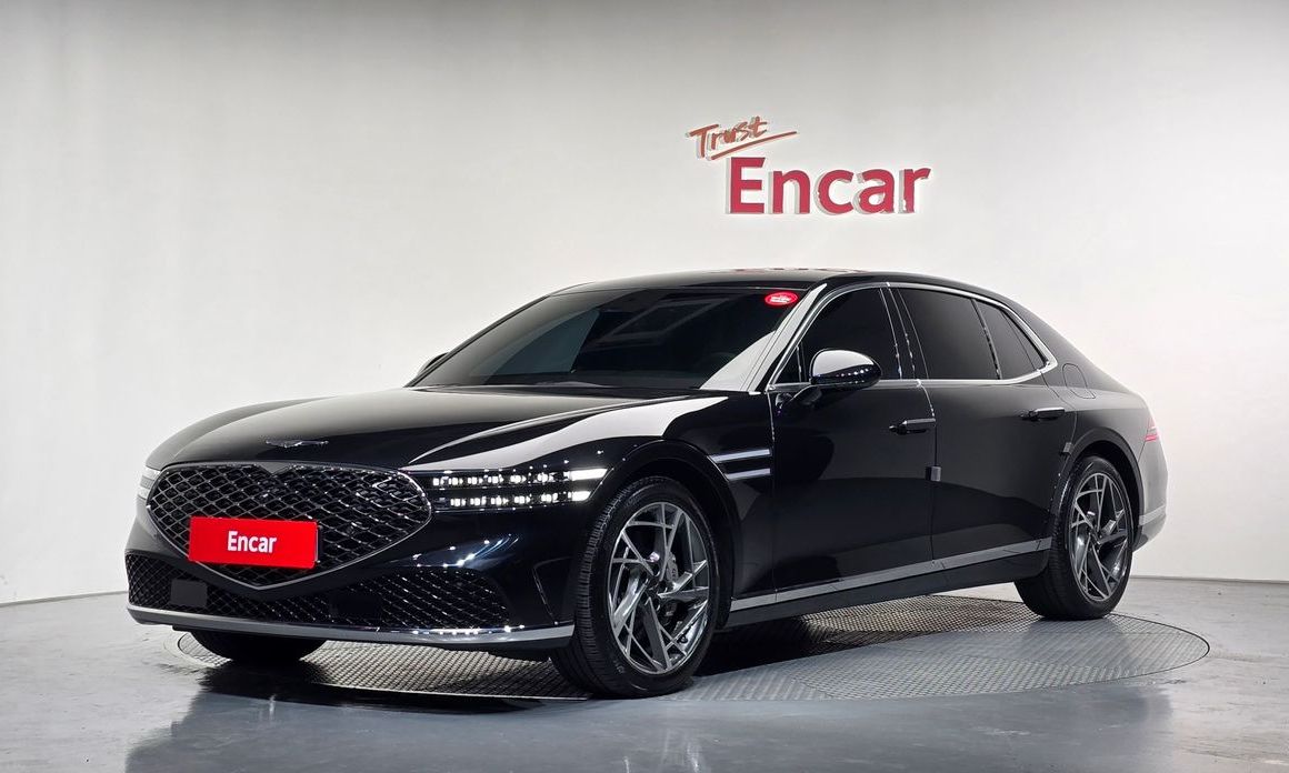 Genesis G90 2026