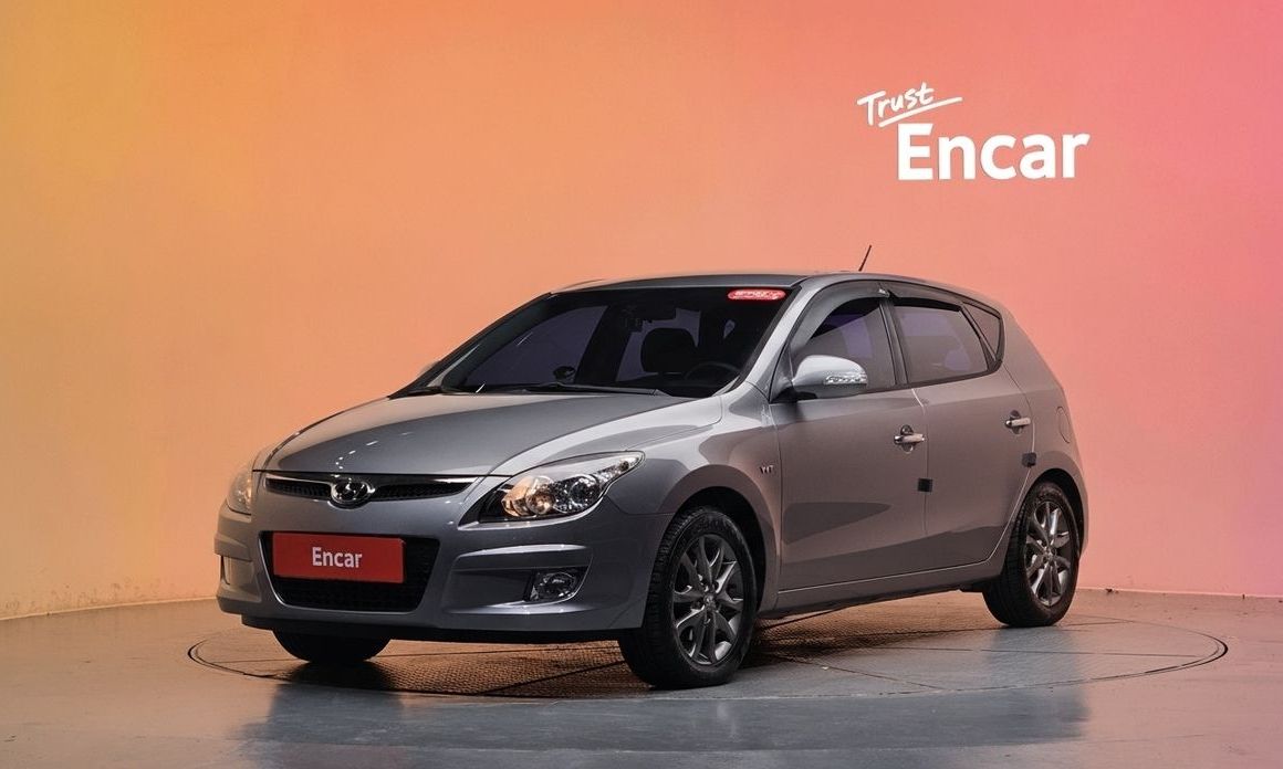 Hyundai i30 2011