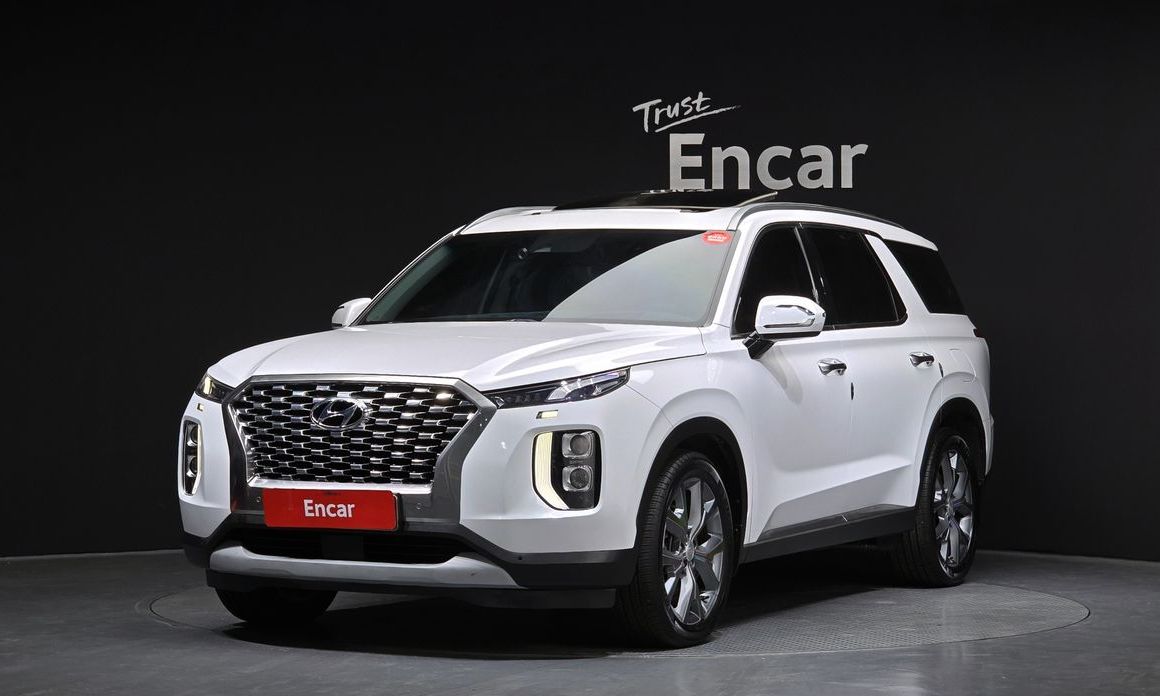 Hyundai Palisade 2019