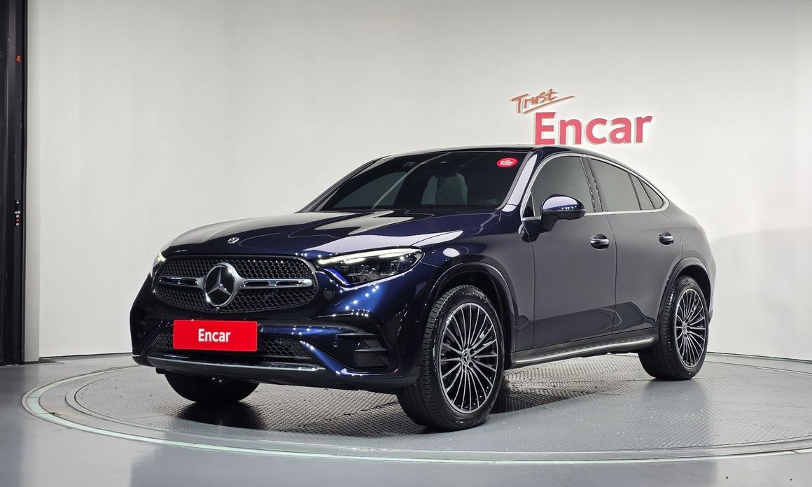 Mercedes-Benz GLC-Class 2024