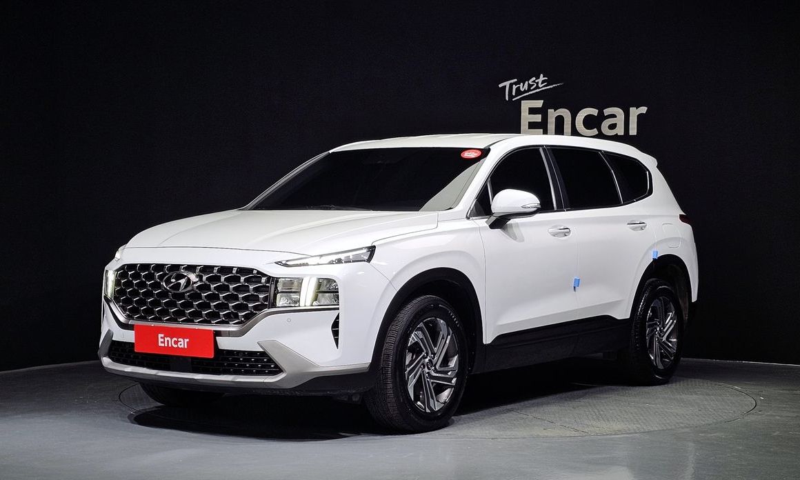 Hyundai Santafe 2022