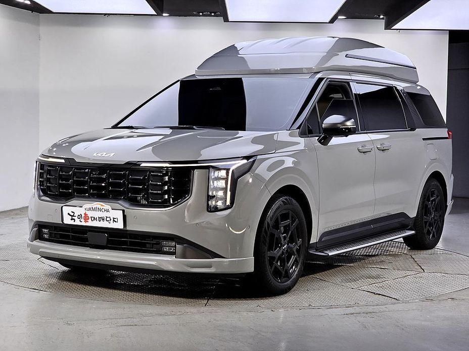 Kia Canival 2025