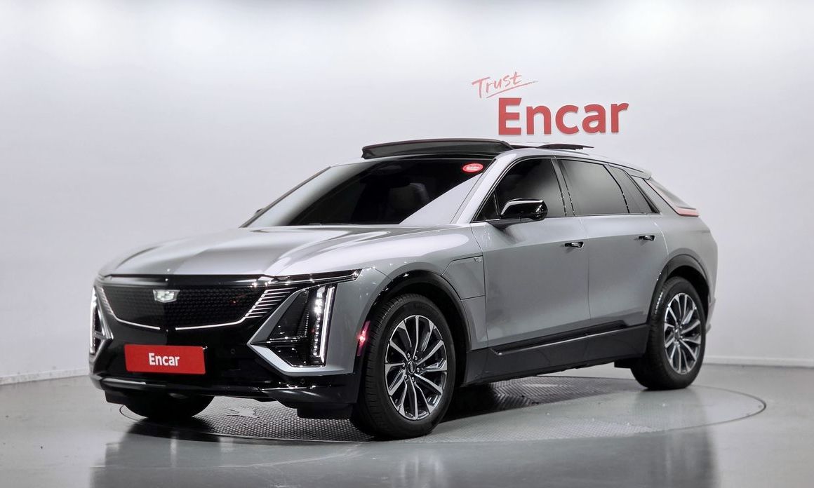 Cadillac Lyriq 2024