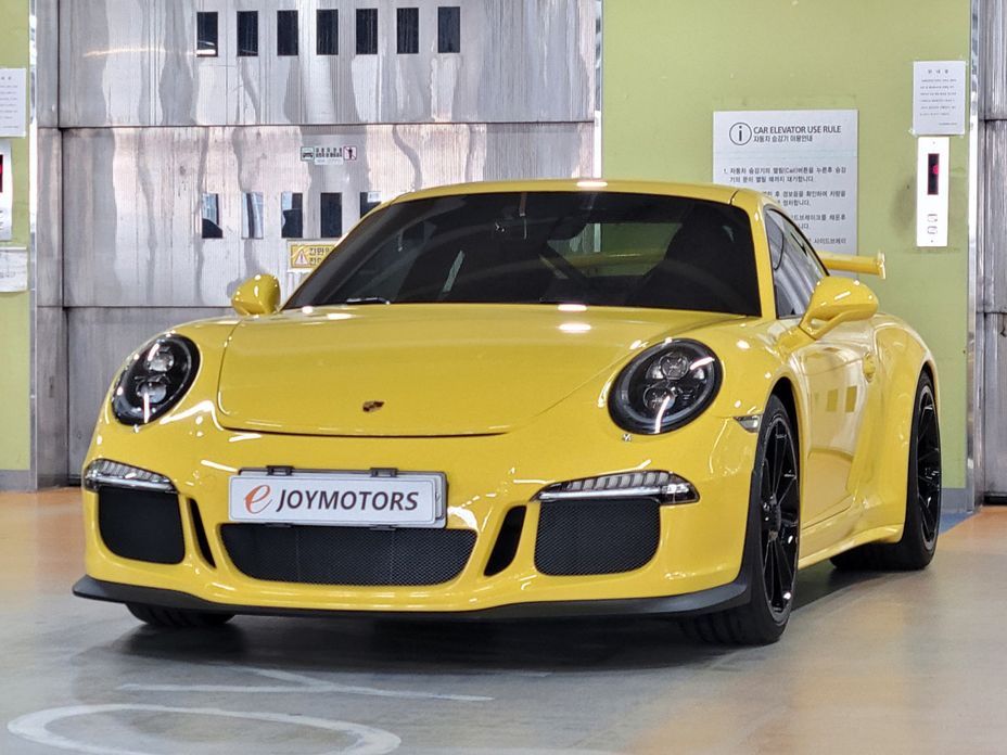 Porsche 911 2016