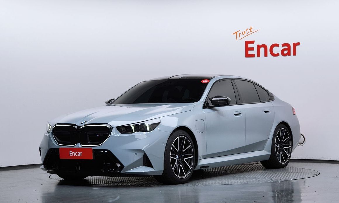 BMW M5 2026