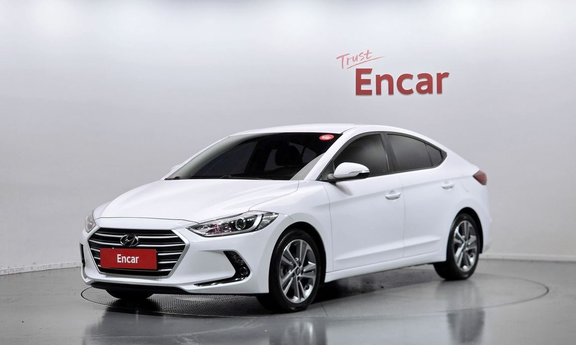 Hyundai AVANTE 2018