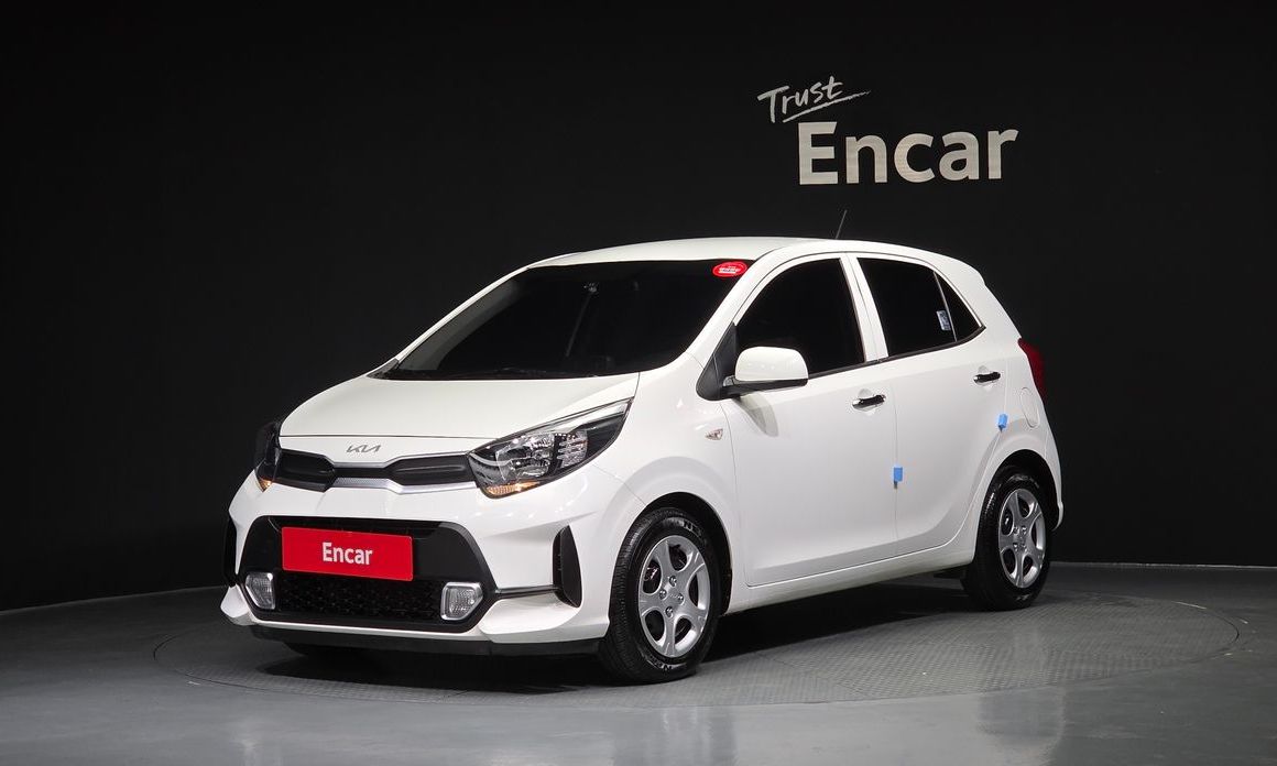 Kia morning 2023