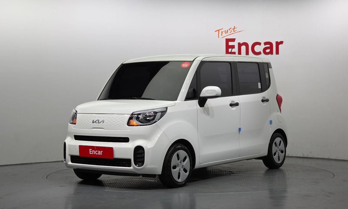 Kia RAY 2022