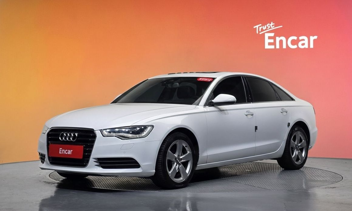 Audi A6 2015