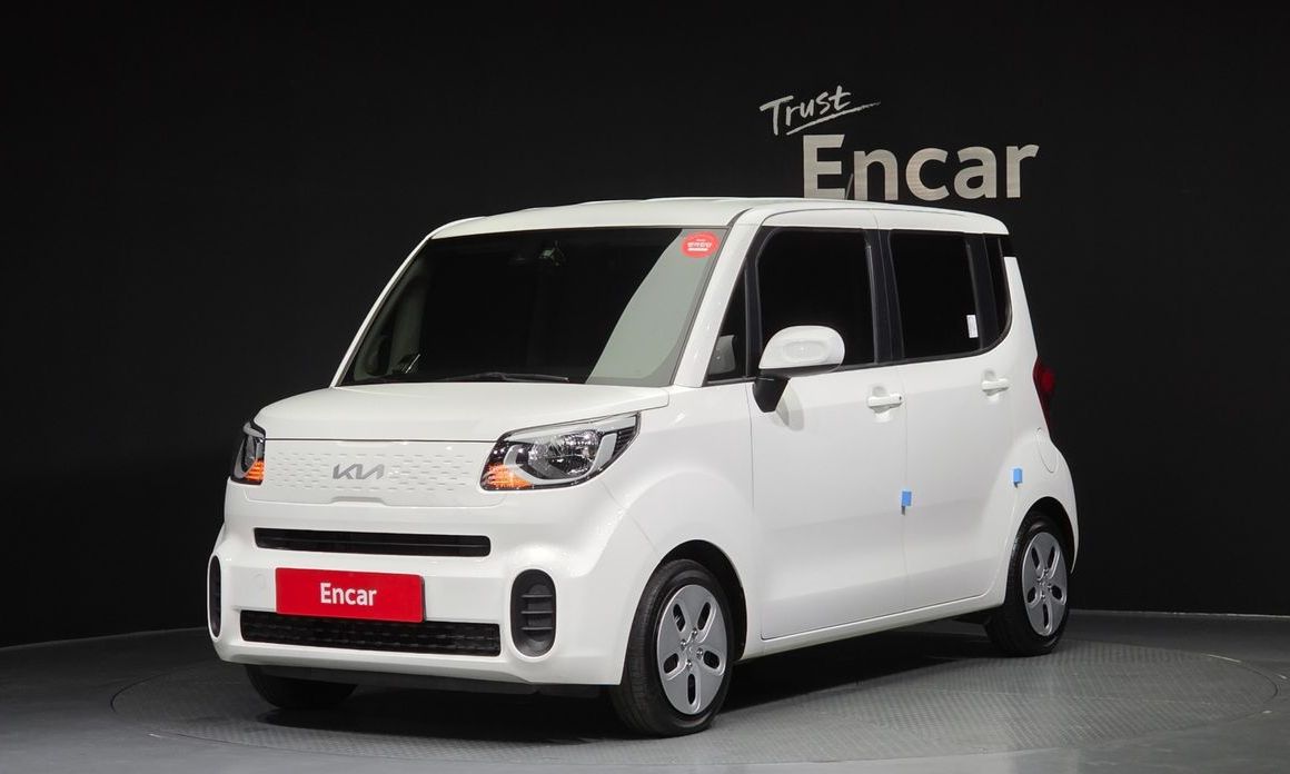 Kia RAY 2022
