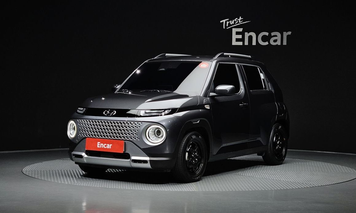 Hyundai Casper 2024