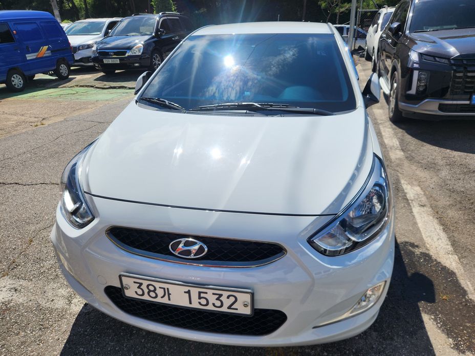 Hyundai Accent 2018